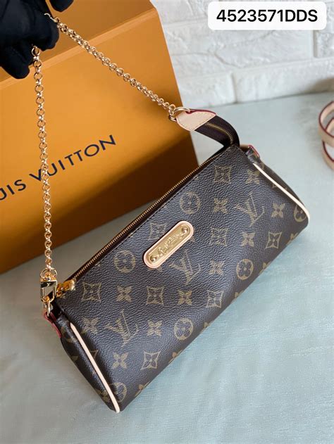 pochette eva louis vuitton